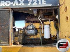 BLOUNT HYDRO-AX 721E FORESTRY MULCHER SN: 7905