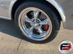 1966 FORD MUSTANG CONVERTIBLE VIN: 6R08C158891