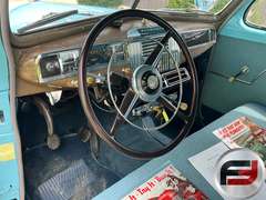 1948 PLYMOUTH SPECIAL DELUXE COUPE VIN: 11930803