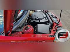 2007 PONTIAC G6 GXP VIN: 1G2ZM177574196013