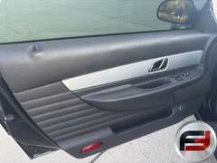 2002 FORD THUNDERBIRD VIN: 1FAHP60A12Y109524