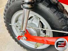 1982 HONDA  CT70 TRAIL VIN: DD0103CS30184