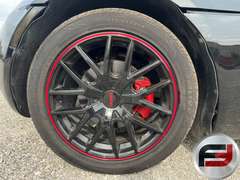 2006 PONTIAC SOLSTICE VIN: 1G2MB35B16Y118581