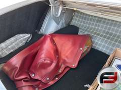 1966 FORD MUSTANG CONVERTIBLE VIN: 6R08C158891