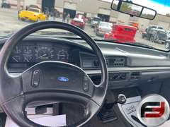 1992 FORD F-250 VIN: 2FTHF26G1NCA59804 4X4 PICKUP