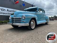 1948 PLYMOUTH SPECIAL DELUXE COUPE VIN: 11930803