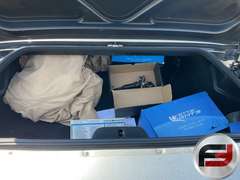 2004 CHEVROLET CORVETTE CONVERTIBLE VIN: 1G1YY32G945130948