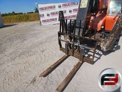 2017 JLG 10054 10000 LB TELESCOPIC FORKLIFT SN: 0160081379