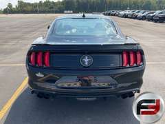 2021 FORD MUSTANG VIN: 1FA6P8TD2M5152895 COUPE