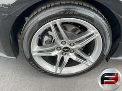 2021 FORD MUSTANG VIN: 1FA6P8TD2M5152895 COUPE