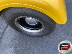 1930 FORD MODEL A TUDOR SEDAN STREET ROD VIN: 92555 2-DOOR SEDAN