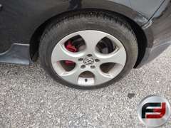 2008 VOLKSWAGEN GTI VIN: WVWFV71K68W219848