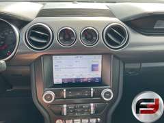 2021 FORD MUSTANG VIN: 1FA6P8TD2M5152895 COUPE