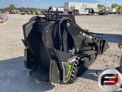 UNUSED 2025 DERETTE V1000 STAND ON MULTI TERRAIN LOADER SN: 25015512