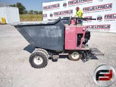 2017 ALLEN ENGINEERING AR 16 SN: A161014008 CONCRETE BUGGY