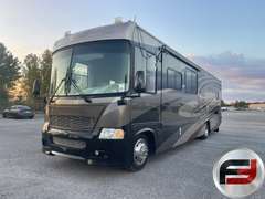2006 FREIGHTLINER MC FRONT ENGINE MOTOR HOME CHASSIS VIN: 4UZACLBW86CX25573 MOTORHOME
