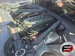 2023 CHEVROLET CORVETTE STINGRAY 70TH SPORTS CAR VIN: 1G1YB2D44P5121495