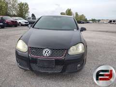 2008 VOLKSWAGEN GTI VIN: WVWFV71K68W219848