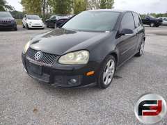 2008 VOLKSWAGEN GTI VIN: WVWFV71K68W219848