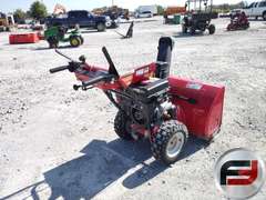 YARD MACHINE 30' WALK BEHIND SNOW BLOWER SN: 1H120B30218