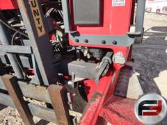 2002 MOFFETT M5000 5000 LBS PIGGYBACK FORKLIFT SN: B05271