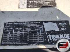 MILLER TRAILBLAZER 310D 300 AMP PORTABLE WELDER SN: LC817101