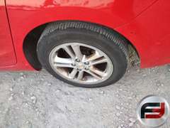 2018 CHEVROLET CRUZE VIN: 1G1BE5SM3J7107259 2WD