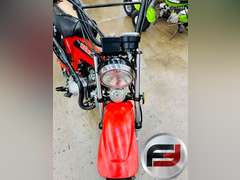 1982 HONDA  CT70 TRAIL VIN: DD0103CS30184