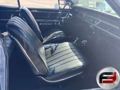 1966 CHEVROLET CHEVELLE VIN: 136676Z101299