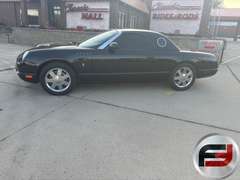2002 FORD THUNDERBIRD VIN: 1FAHP60A12Y109524