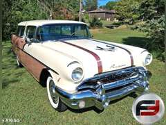 1956 PONTIAC STAR CHIEF VIN: C756H22827