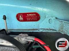 1948 PLYMOUTH SPECIAL DELUXE COUPE VIN: 11930803