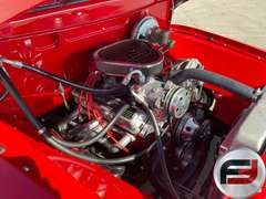 1954 FORD F100 PICKUP VIN: F10D4H33419