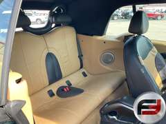 2006 MINI COOPER S CONVERTIBLE VIN: WMWRH33516TK59173