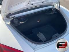 2014 PORSCHE BOXSTER S VIN: WP0CB2A88ES140767 CONVERTIBLE COUPE