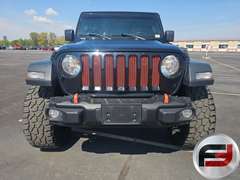 2020 JEEP WRANGLER T-ROCK 4X4 VIN: 1C4HJXDN8LW271629 4-DOOR SUV