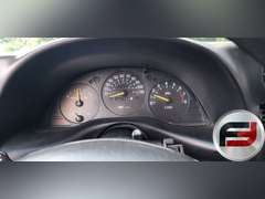 1995 CHEVROLET MONTE CARLO BRICKYARD 400 PACE CAR VIN: 2G1WX12X8S9119356