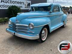 1948 PLYMOUTH SPECIAL DELUXE COUPE VIN: 11930803