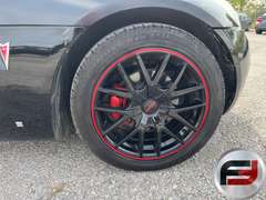 2006 PONTIAC SOLSTICE VIN: 1G2MB35B16Y118581