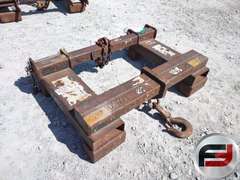 LIFT PLATE FORK POCKETS