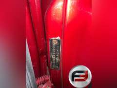 1964 PONTIAC GTO 2 DR COUPE VIN: 824P079947