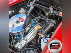 1977 CHEVROLET CORVETTE VIN: 1Z37L7S432360