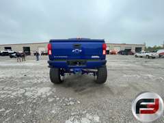 2015 CHEVROLET SILVERADO VIN: 1GC1KXE83FF564818