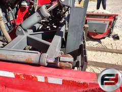 2002 MOFFETT M5000 5000 LBS PIGGYBACK FORKLIFT SN: B05271