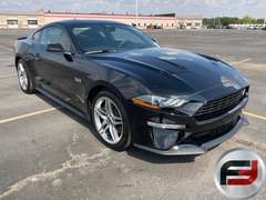 2021 FORD MUSTANG VIN: 1FA6P8TD2M5152895 COUPE