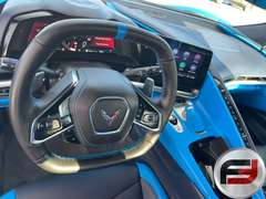 2023 CHEVROLET CORVETTE VIN: 1G1YC2D49P5119853