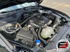 2021 FORD MUSTANG VIN: 1FA6P8TD2M5152895 COUPE