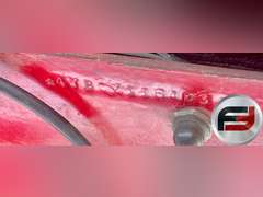 1964 FORD  THUNDERBIRD VIN: 4Y83Z116403