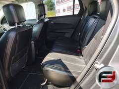 2010 GMC TERRAIN SLT VIN: 2CTFLJEW6A6288723 AWD