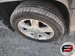 2010 GMC TERRAIN SLT VIN: 2CTFLJEW6A6288723 AWD